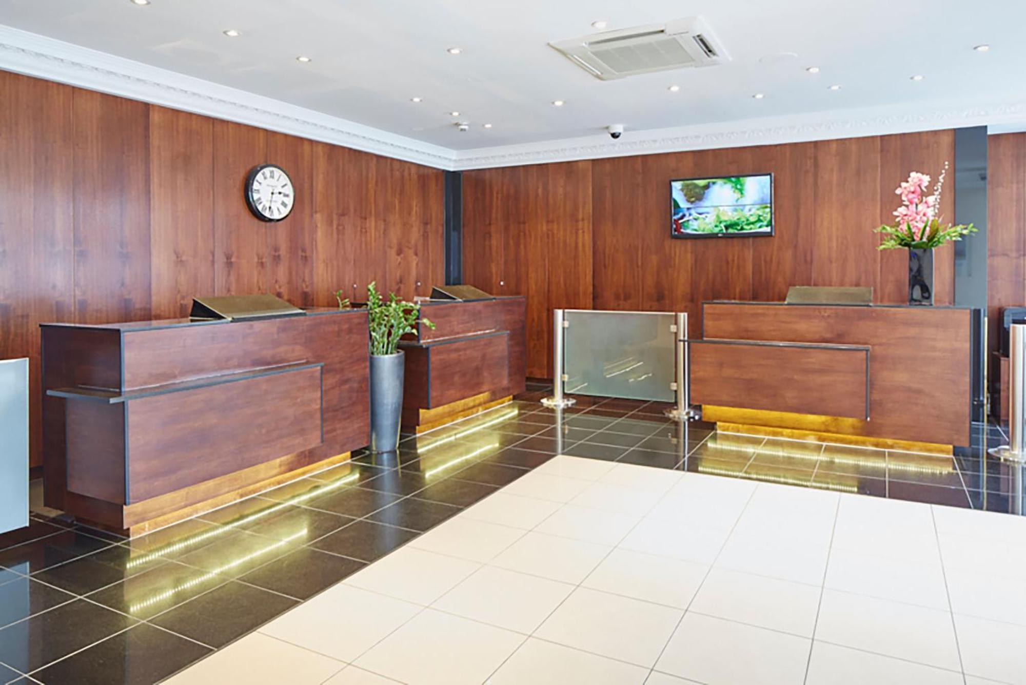 Lancaster Gate Hotel Londres