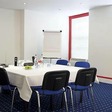 Lancaster Gate Hotel 