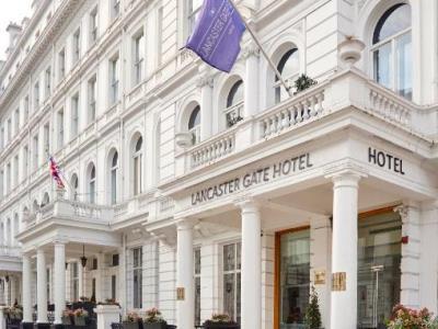 Hotel Lancaster Gate Londres