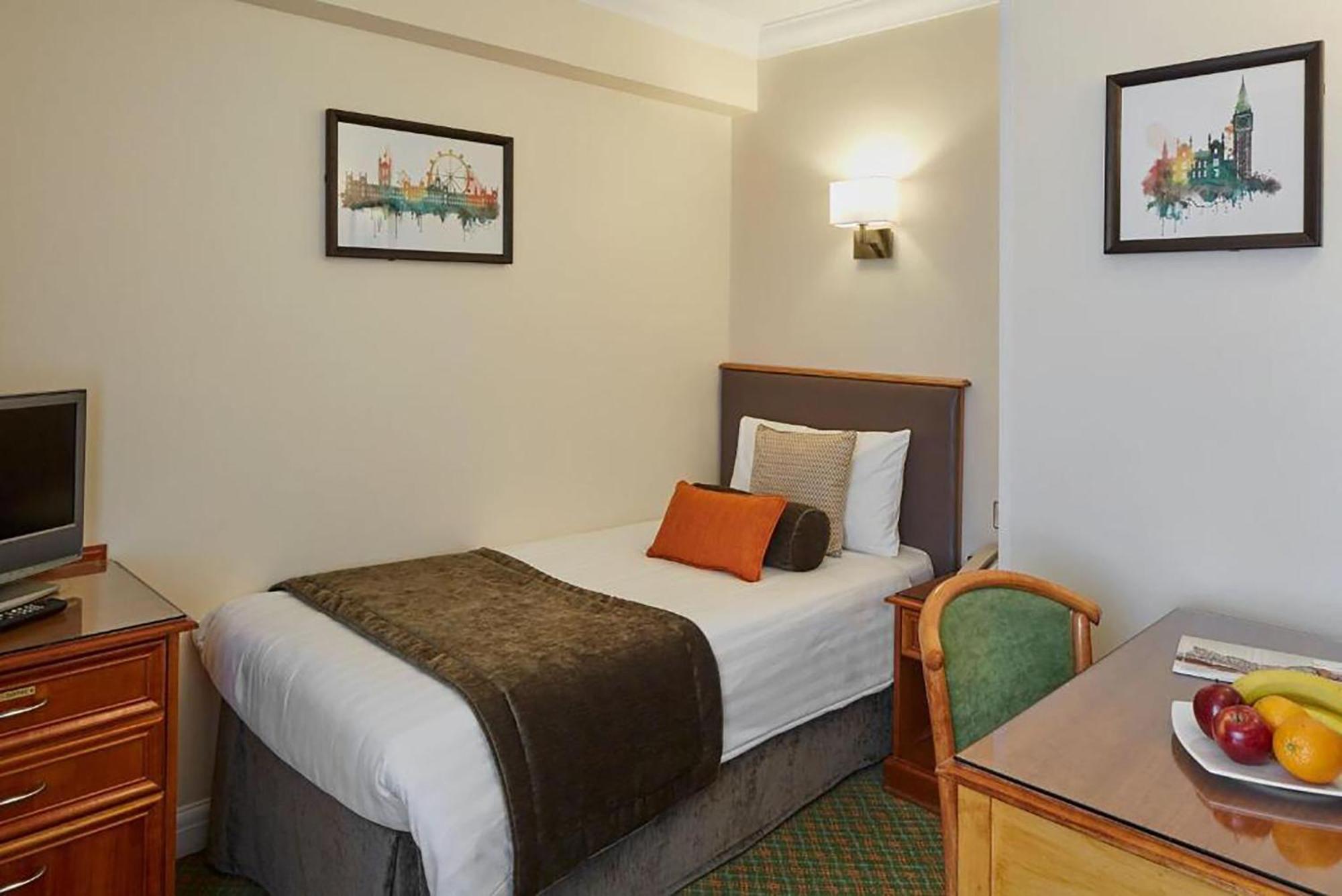 Hotel Lancaster Gate Londres