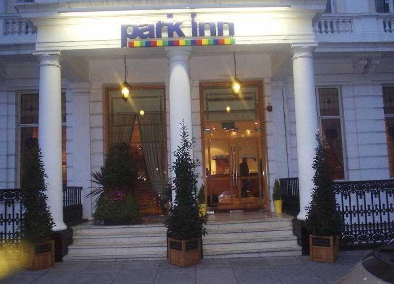 Lancaster Gate Hotel Londres