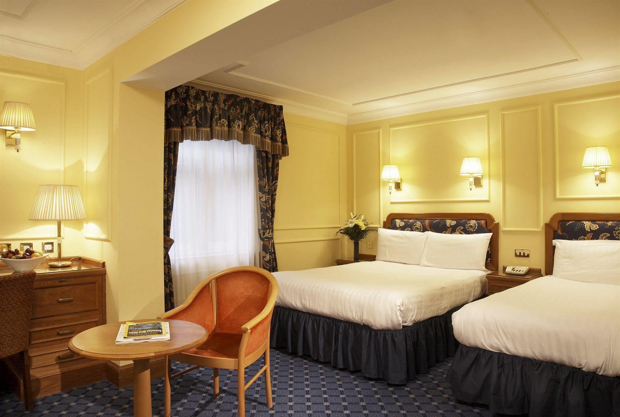 Hotel Lancaster Gate Londres