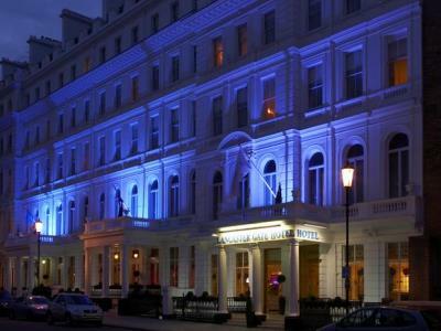 Lancaster Gate Londres